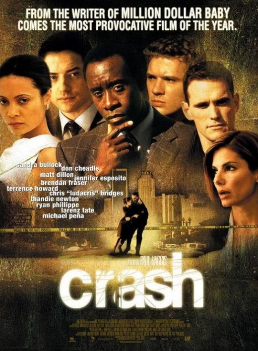 Crash movie essay review